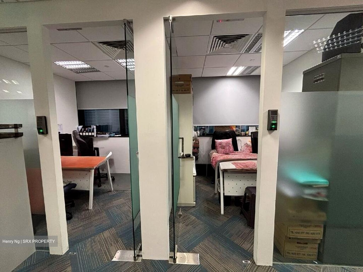One Raffles Quay (D1), Office #498386891